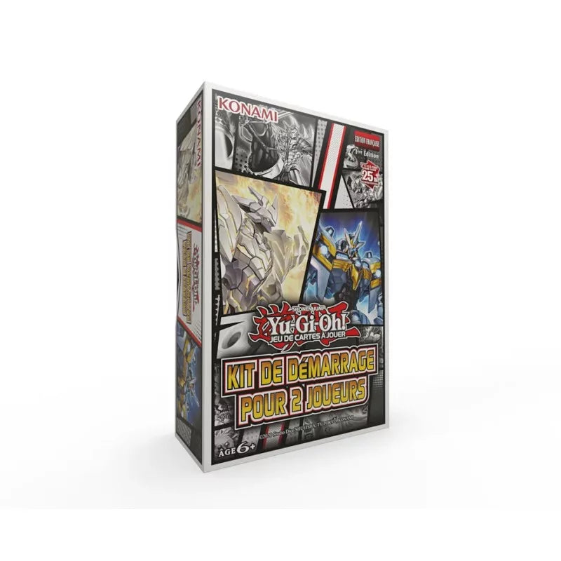 Yu-Gi-Oh: Kit de Démarrage 2 Joueurs
